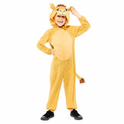 Camel costume for children aged 3-4 years.