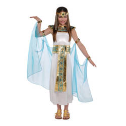 Child Costume Cleopatra, Age 8-10 Years