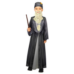 Child Dumbledore Costume, 4-6 years