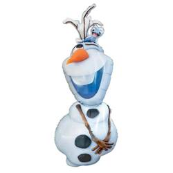 Foil balloon Frozen OLAF 36 cm x 96 cm