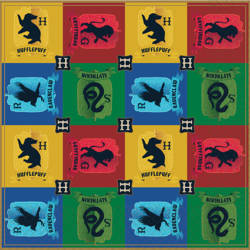 Harry Potter paper napkins - 33 cm - 16 pcs.