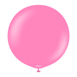 Latex Balloons Queen Pink, 45cm, 1 pcs.