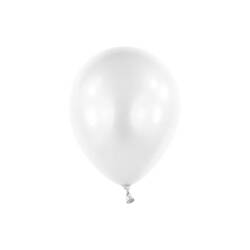 Latex balloons Decorator pearl white 12cm, 100 pcs