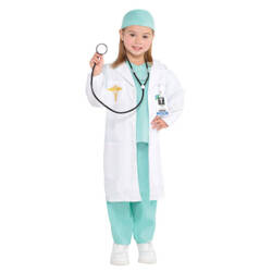 Outfit, Costume doctor 4-6 years