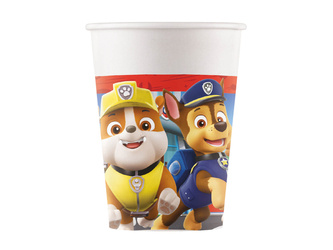 Paper cups,  Paw Patrol - 8 pcs.