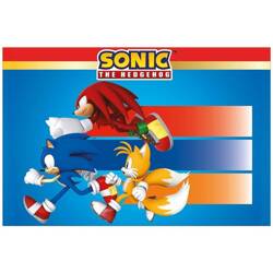 Sonic Tablecover, 120x180cm