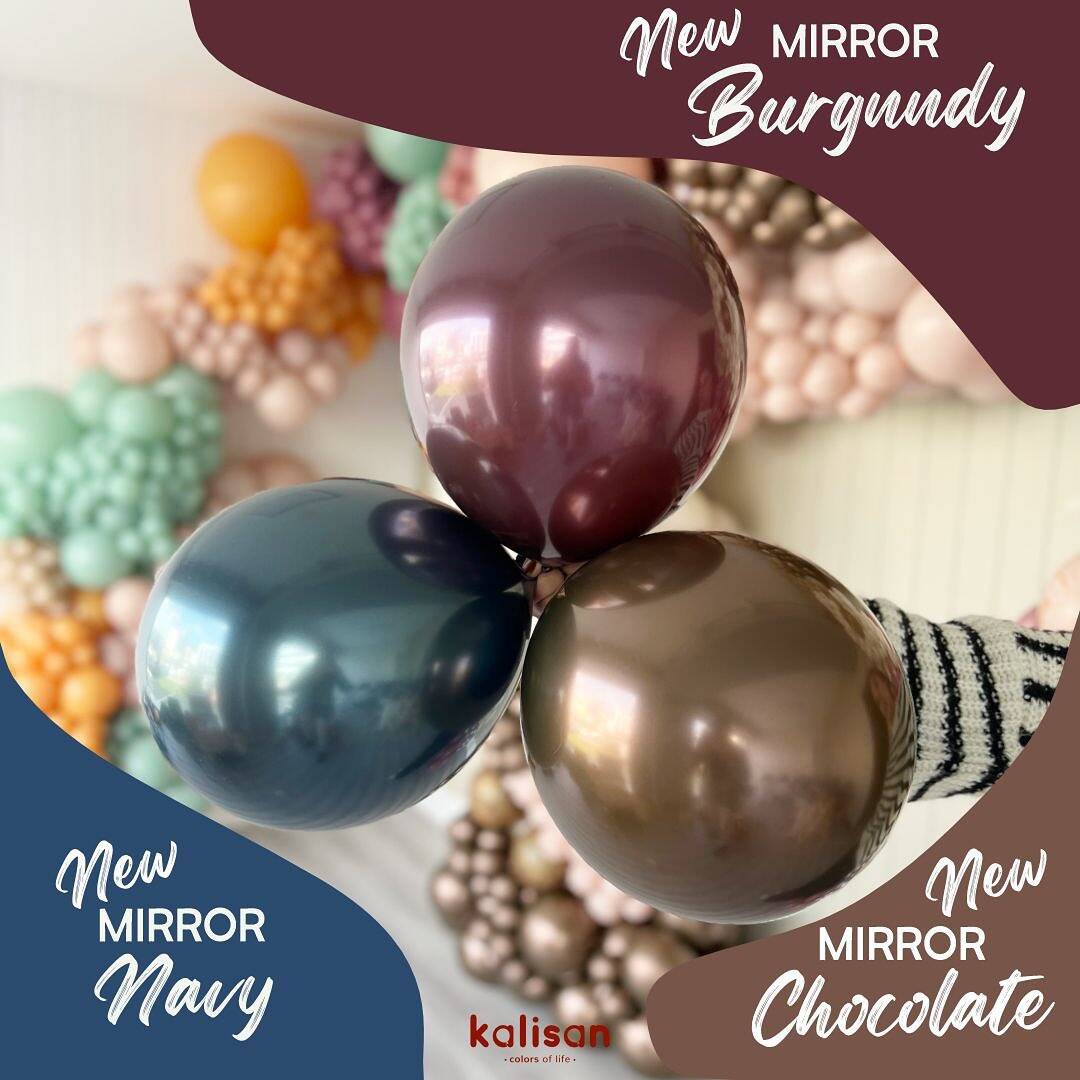 Ballon Marron Chocolat (chocolat brown) Kalisan