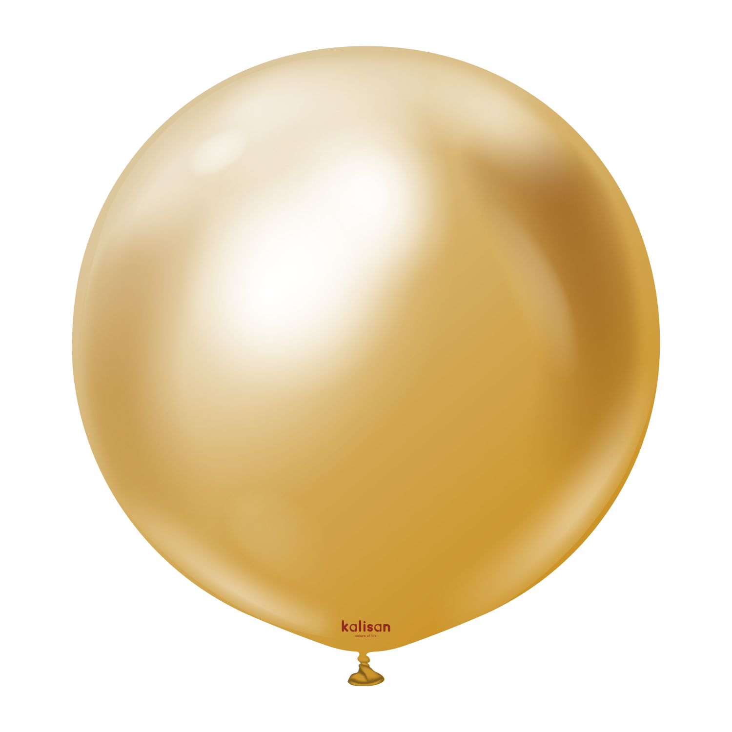 Large deals gold balloons