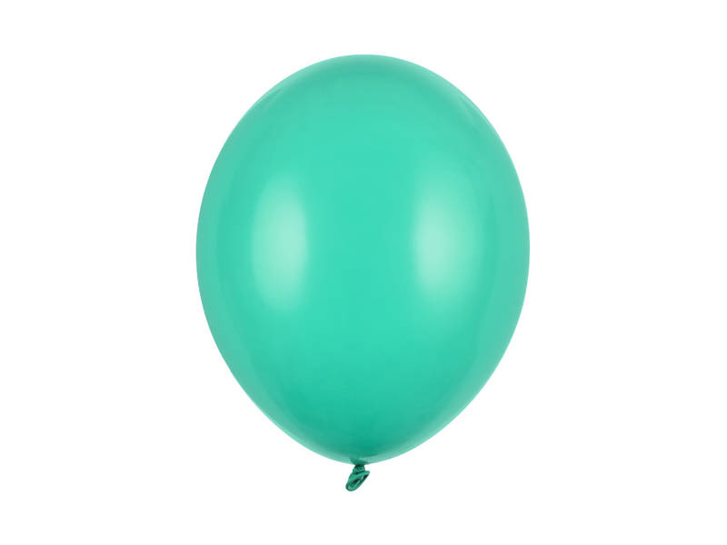 Ballon Pastel Menthe - 30 cm