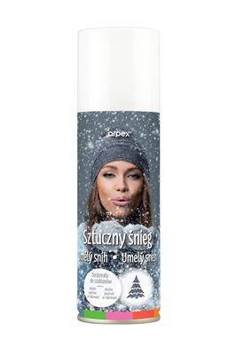 Artificial snow spray, 125ml