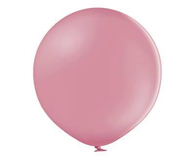 B250 Pastel Balloons Wild rose pink 60cm, 2 pcs.