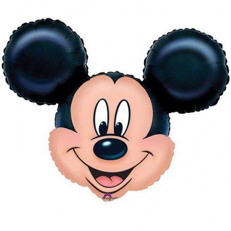 Balloon Foil - Mickey Mouse Mickey, 21 '
