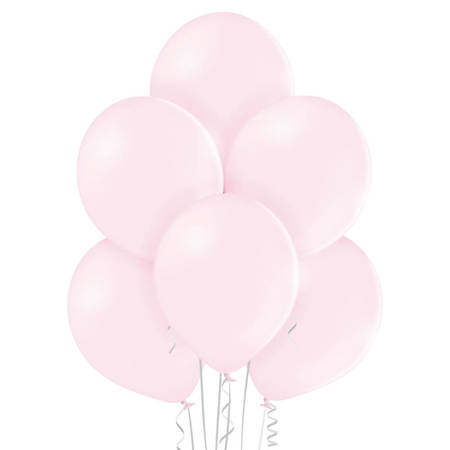 Balloons B105 Pastel Soft Pink, 30cm, 100 pcs