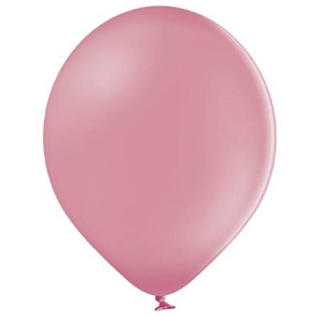 Balloons D5 Pastel Wild Rose dark pink 12cm, 100 pcs