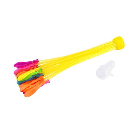 Balloons - water bombs (37 pcs)