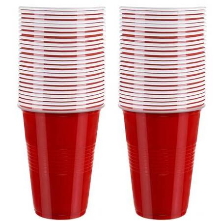 Beer Pong game