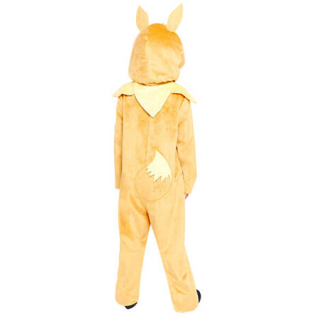 Costume, Pokémon Eevee outfit, ages 8-10