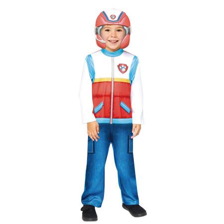 Dress, Costume Disguise PSI Patrol, Ryder 3-4 years