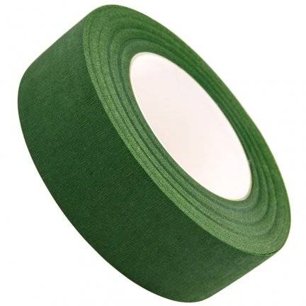 Floristic masking tape, green, 12 mm