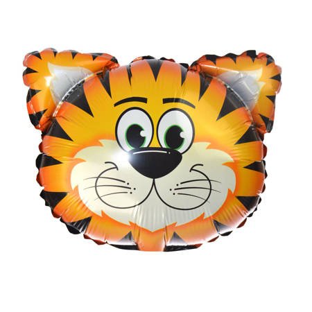 Foil Foil Balloon - Tigger on A stick 25 cm