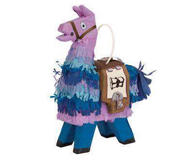 Fortnite mini pinata - Llama, 25 x 15 cm