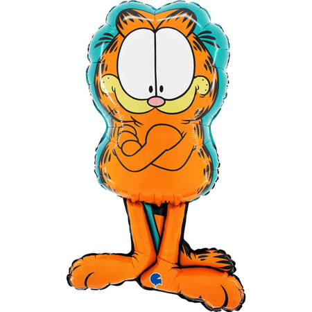 Garfield foil balloon, 76 cm
