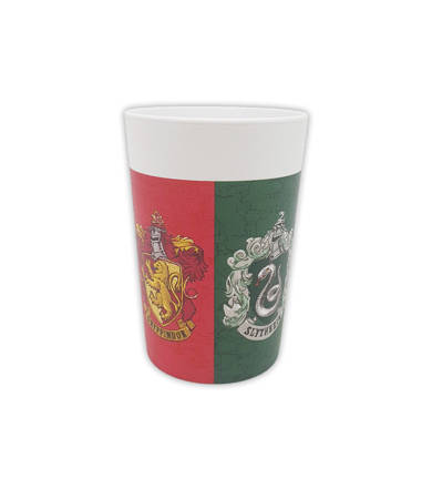 Harry Potter Hogwarts ecological cups 2 pcs