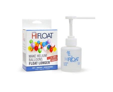 Hi-Float + 0.15 L gel dispenser - Sealant Balloons