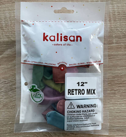 Kalisan Tester samples, mix, 30cm