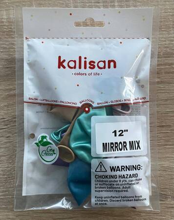 Kalisan Tester samples, mix, 30cm