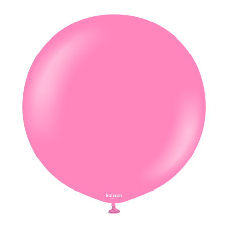 Latex Balloons Queen Pink, 45cm, 1 pcs.