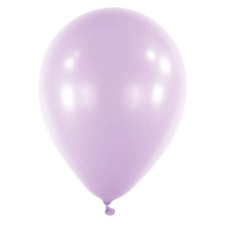 Latex balloons Decorator Macaron Blueberry 61 cm, 4 pcs