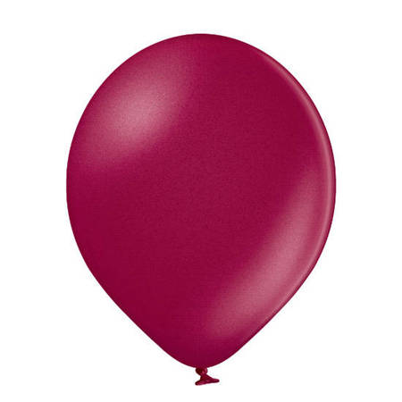 Metallic Plum B105 Balloons, 30cm, 50 pcs.