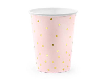 Mugs Dots, Bright Roses, 260ml