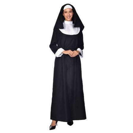 Nun Costume - Size S