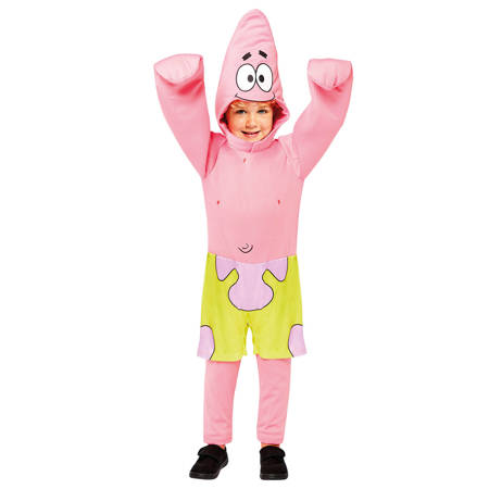 Outfit, Costume Disguke Spongebob Patryk 6-8 years