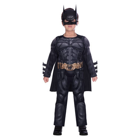 Outfit, costume disguise Batman black knight 8-10 years