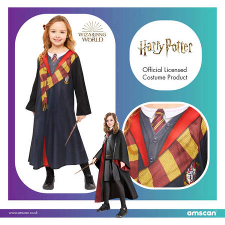 Outfit, costume disguise Hermione Deluxe 10-12 years