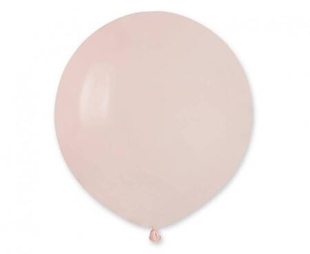 Pastel latex balloons Shell 100, 48cm, 25 pcs.