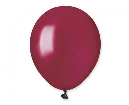 Pastel latex balloons Vino 101, 12cm, 100 pcs.