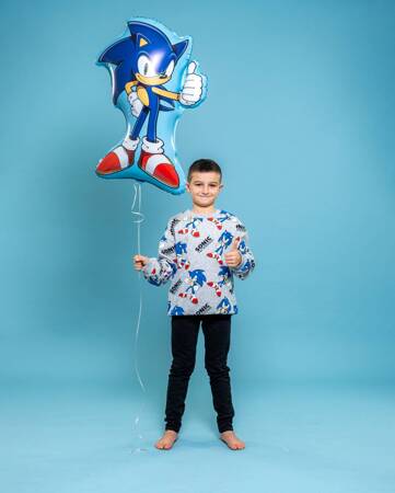 Sonic foil balloon 77cm