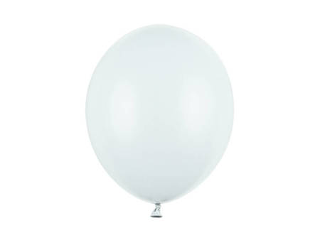 Strong Balloons, Pastel Light Misty Blue 30cm, 10 pcs.