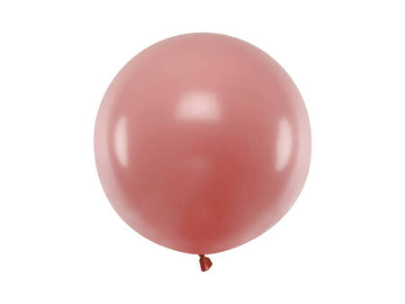 Strong Balloons, Pastel Wild Rose 60cm, 1 pcs.