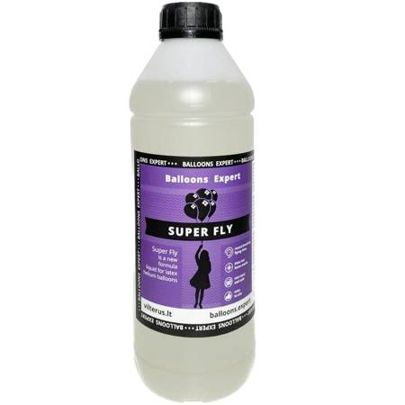 Super Fly, gel sealant for balloons, 0.5 liters