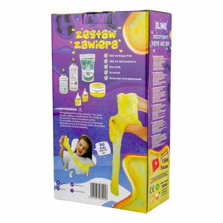 Tuban Slime, Large Creative Kit