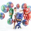 Balloon Foil - PJ MASKS Pidżamersi Amaya red Sowell