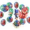 Balloon Foil - PJ MASKS Pidżamersi Amaya red Sowell