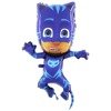 Balloon Foil - PJ MASKS Pidżamersi Connor blue Kotboy