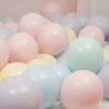 Balloon Garland Macaron, rainbow pastel set, 78 balloons