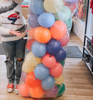 Balloon Transport Bag, 76cm x 125cm